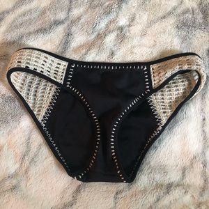 Victoria secret bikini bottom